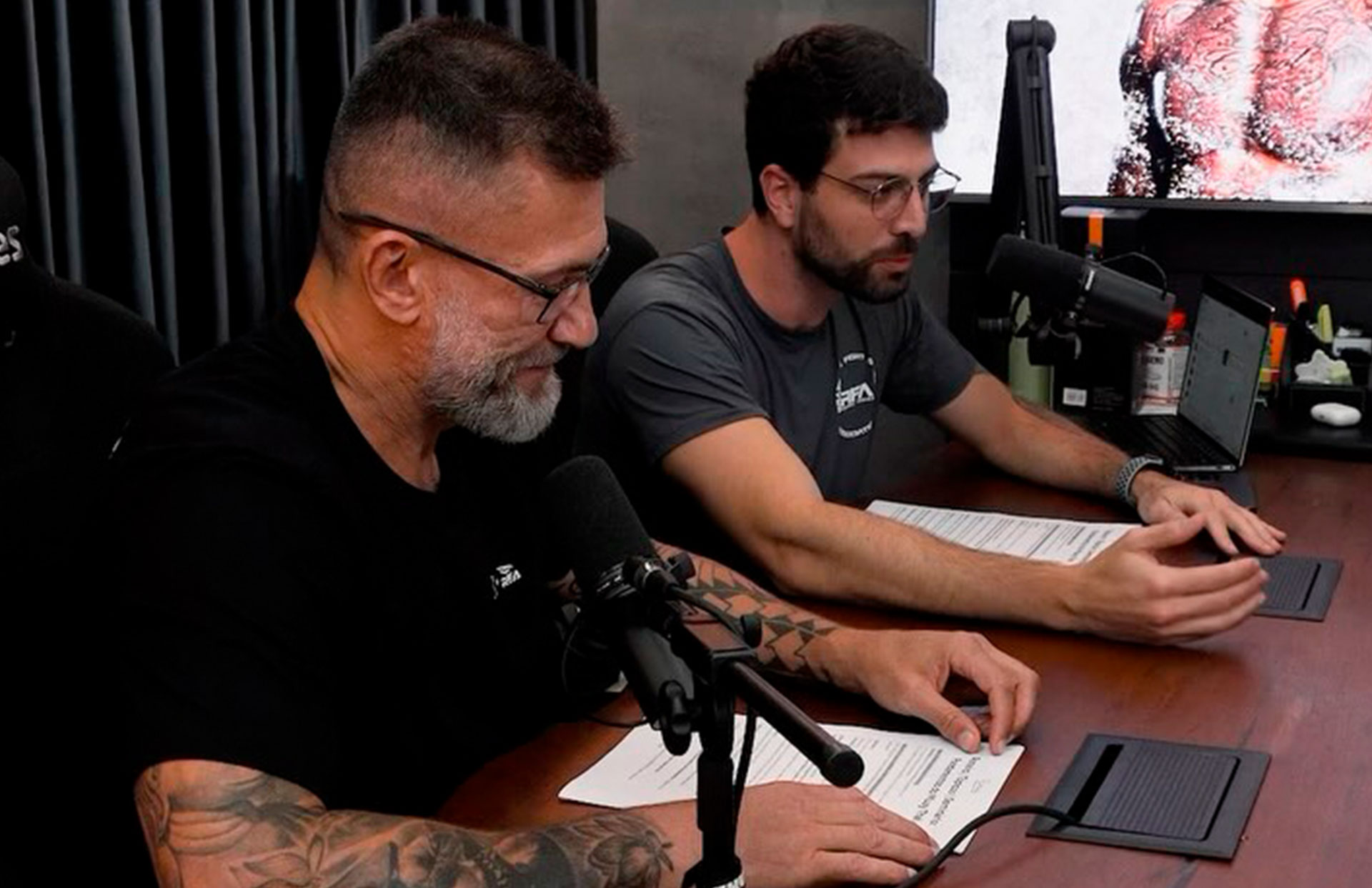 Lançamento da Academia Online RFA (RANGEL FARIAS)